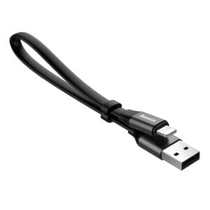 کابل USB به لایتنینگ مدل Nimble طول 0.23 متر