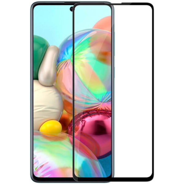 محافظ صفحه نمایش نیلکین مدل CP plus MAX مناسب برای گوشی موبایل سامسونگ Galaxy A71/Note 10 Lite/M51/F62/M62