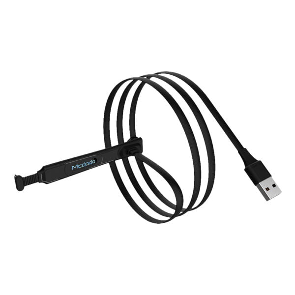 کابل تبدیل USB به USB-C مک دودو مدل CA-490 طول 1.5 متر