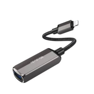مبدل لایتنینگ به USB /USB-C مک دودو مدل CA-2690