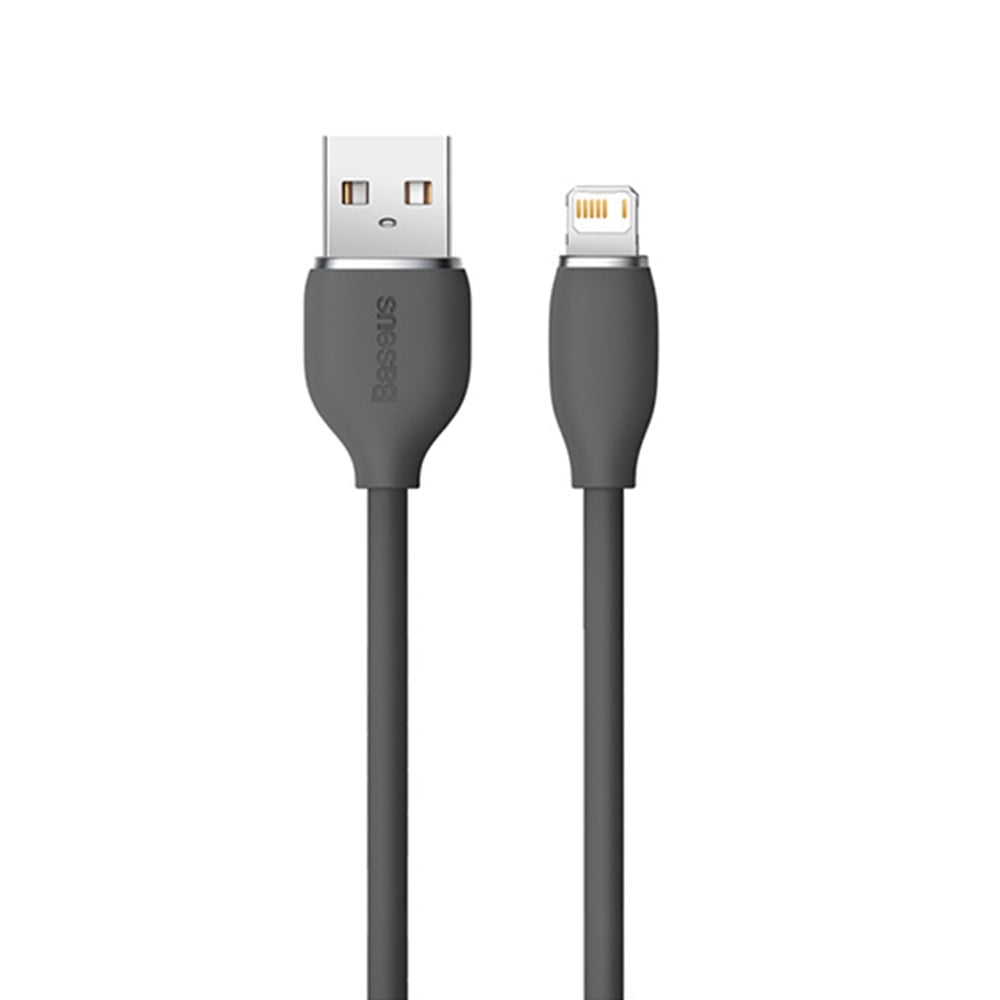 کابل تبدیل USB به لایتنینگ باسئوس مدل CAGD000001 طول 1.2 متر