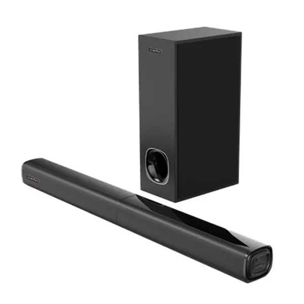 ساندبار پرودو مدل Soundtec 2.1CH Bluetooth Soundbar System 100W