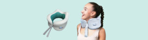 Travel Pillow 360 Massagerماساژور گردن پرودو