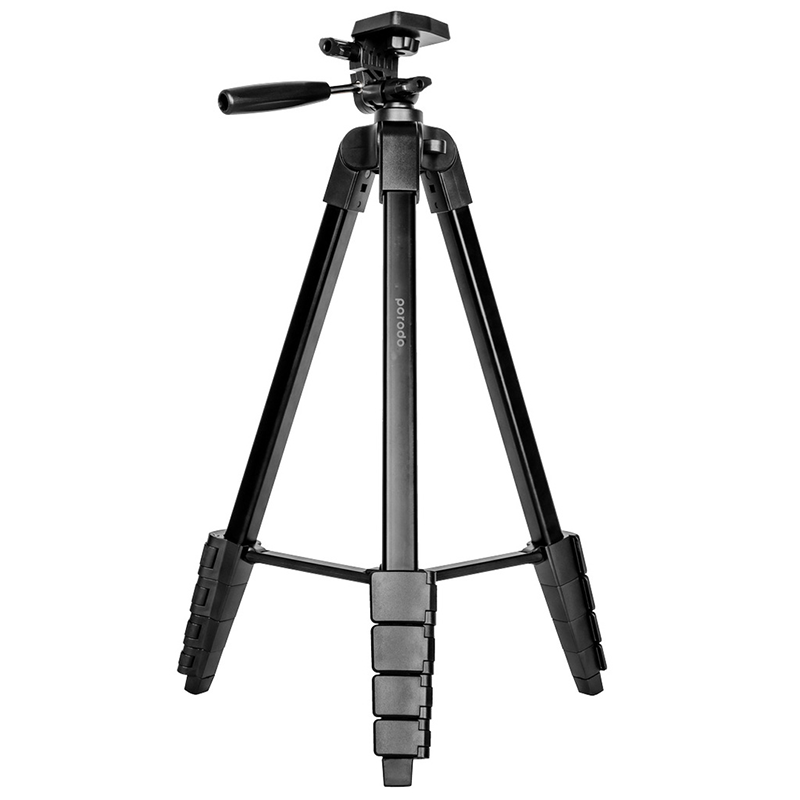 سه پایه دوربین و موبایل پرودو مدل Professional Gimbal Tripod PD-TRPAL