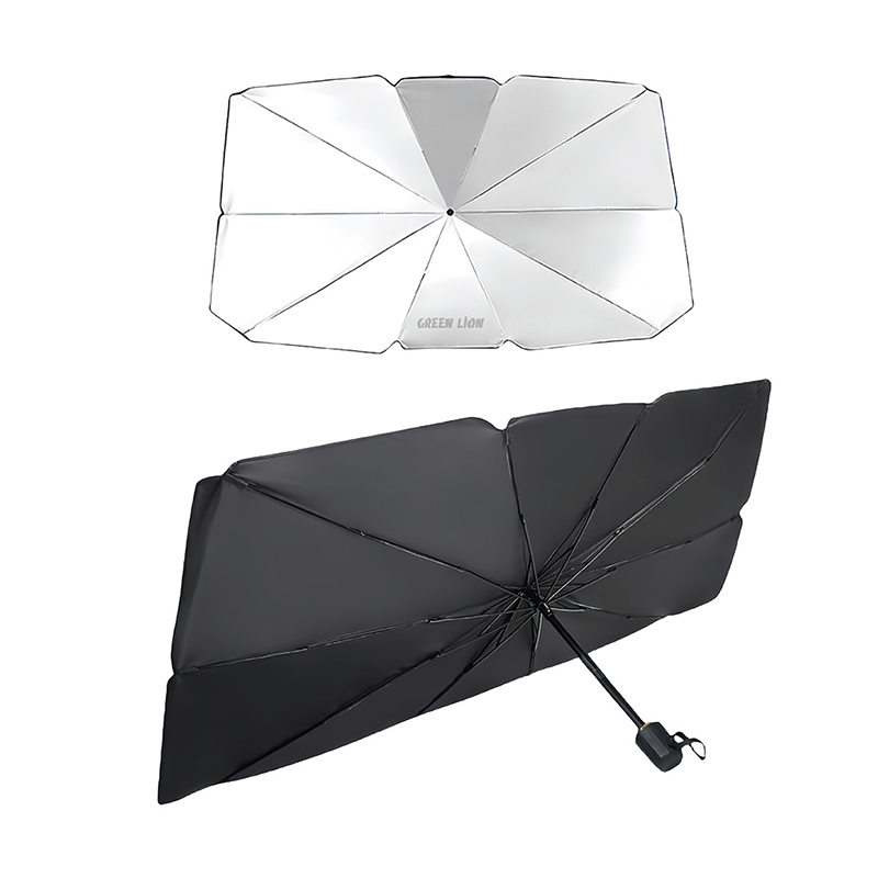 آفتاب گیر شیشه جلو خودرو گرین لاین Car Windshield Sunshade Umbrella